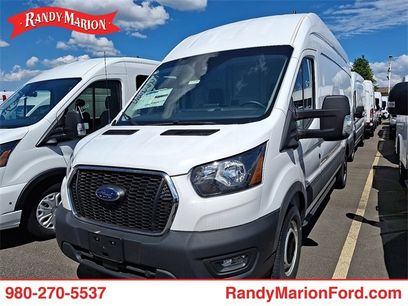 New 2023 Ford Transit 350 148 High Roof Extended