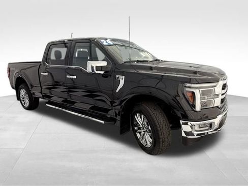 Used 2024 Ford F150 Lariat w/ Tow/Haul Package image 7