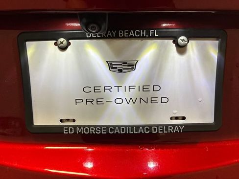 Used 2024 Cadillac XT4 Luxury w/ Cold Weather Package FWD image 30
