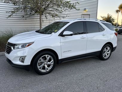 Used 2019 Chevrolet Equinox LT