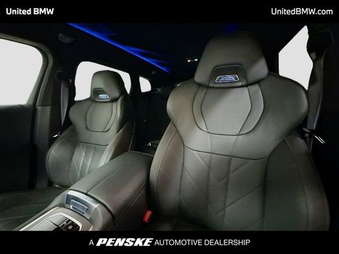 New 2026 BMW XM Label Red AWD/4WD image 5