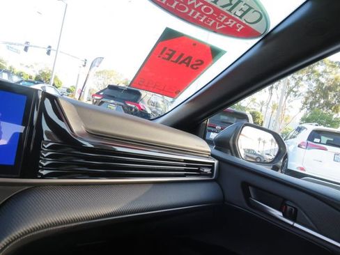 Certified 2025 Toyota Camry SE image 29