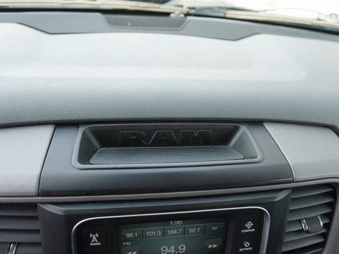 Used 2018 RAM 1500 Express w/ Black Ram 1500 Express Group image 28