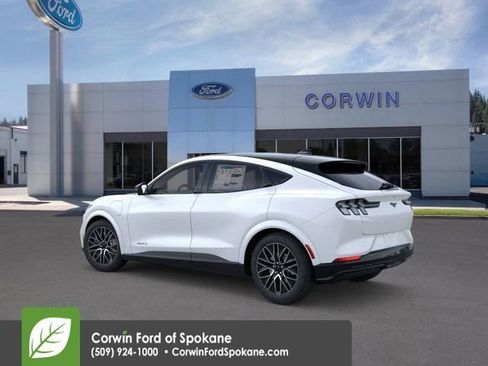 New 2026 Ford Mustang Mach-E Premium image 6