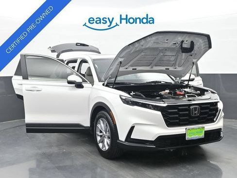 Used 2025 Honda CR-V EX image 36