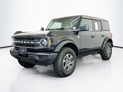 Used 2025 Ford Bronco Big Bend AWD/4WD image 3