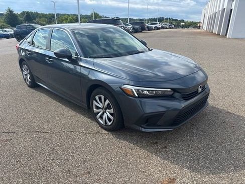 Certified 2023 Honda Civic LX image 2