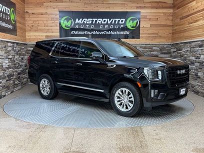 Used 2021 GMC Yukon SLT w/ SLT Luxury Plus Package