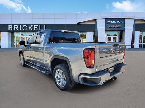 Certified 2021 GMC Sierra 1500 Denali w/ Technology Package image 4