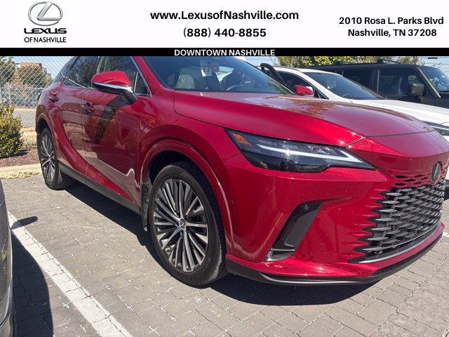 Used 2025 Lexus RX 350 Premium Plus w/ Convenience Package FWD image 1