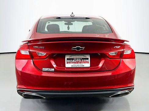 Used 2019 Chevrolet Malibu RS FWD image 6