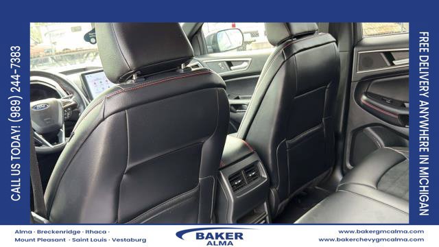 Used 2023 Ford Edge ST-Line AWD/4WD image 29