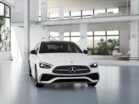 Certified 2023 Mercedes-Benz C 300 4MATIC Sedan image 8