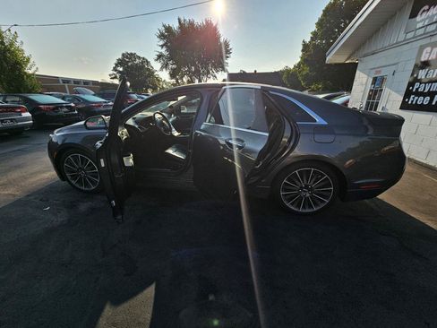 Used 2016 Lincoln MKZ Hybrid w/ Equipment Group 600A Reserve FWD image 23