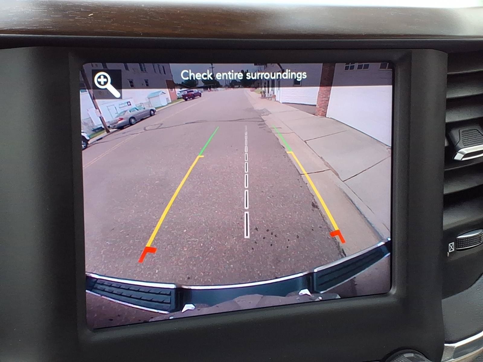 Used 2021 RAM 1500 Laramie AWD/4WD image 14