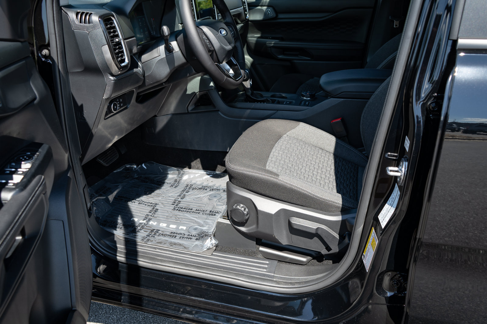 New 2026 Ford Ranger XLT AWD/4WD image 17
