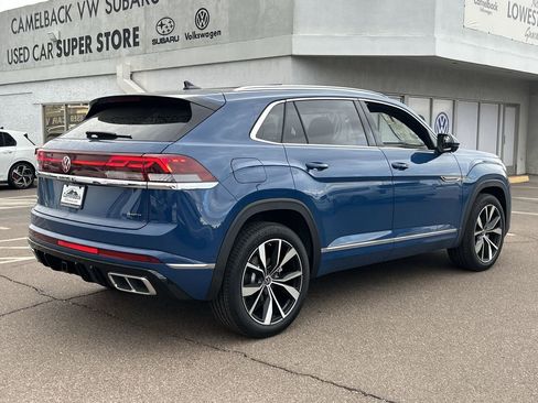 New 2026 Volkswagen Atlas Cross Sport SEL Premium R-Line image 5
