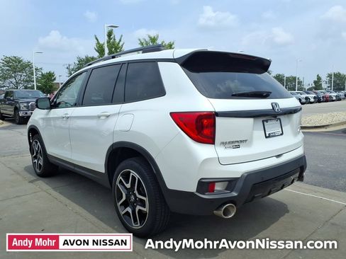 Used 2022 Honda Passport Elite image 6