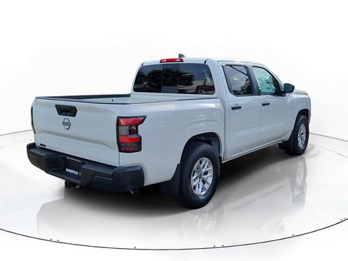 New 2026 Nissan Frontier S RWD image 2