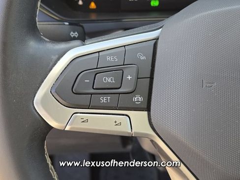 Used 2022 Volkswagen Taos SE FWD image 23