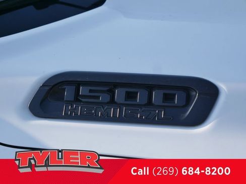 Certified 2022 RAM 1500 Big Horn AWD/4WD image 11