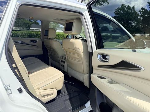 Used 2017 INFINITI QX60 FWD w/ Premium Plus Package image 19