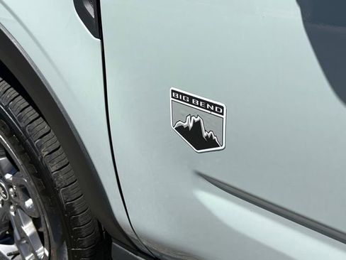 Used 2024 Ford Bronco Sport Big Bend AWD/4WD image 28