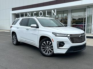 Used 2023 Chevrolet Traverse Premier w/ LPO, Floor Liner Package FWD video 2