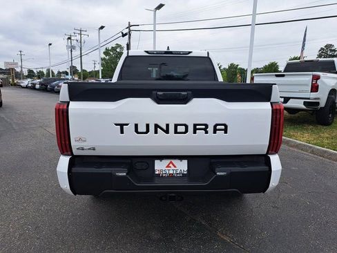 New 2026 Toyota Tundra SR5 AWD/4WD image 7