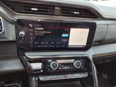 Used 2022 GMC Sierra 1500 AT4 w/ AT4 Preferred Package image 31