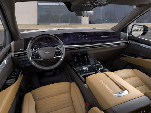 New 2026 Cadillac Escalade ESV Luxury w/ Touring Package AWD/4WD image 15