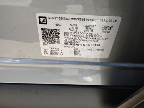 Used 2023 Chevrolet Blazer LT w/ Convenience Package image 36