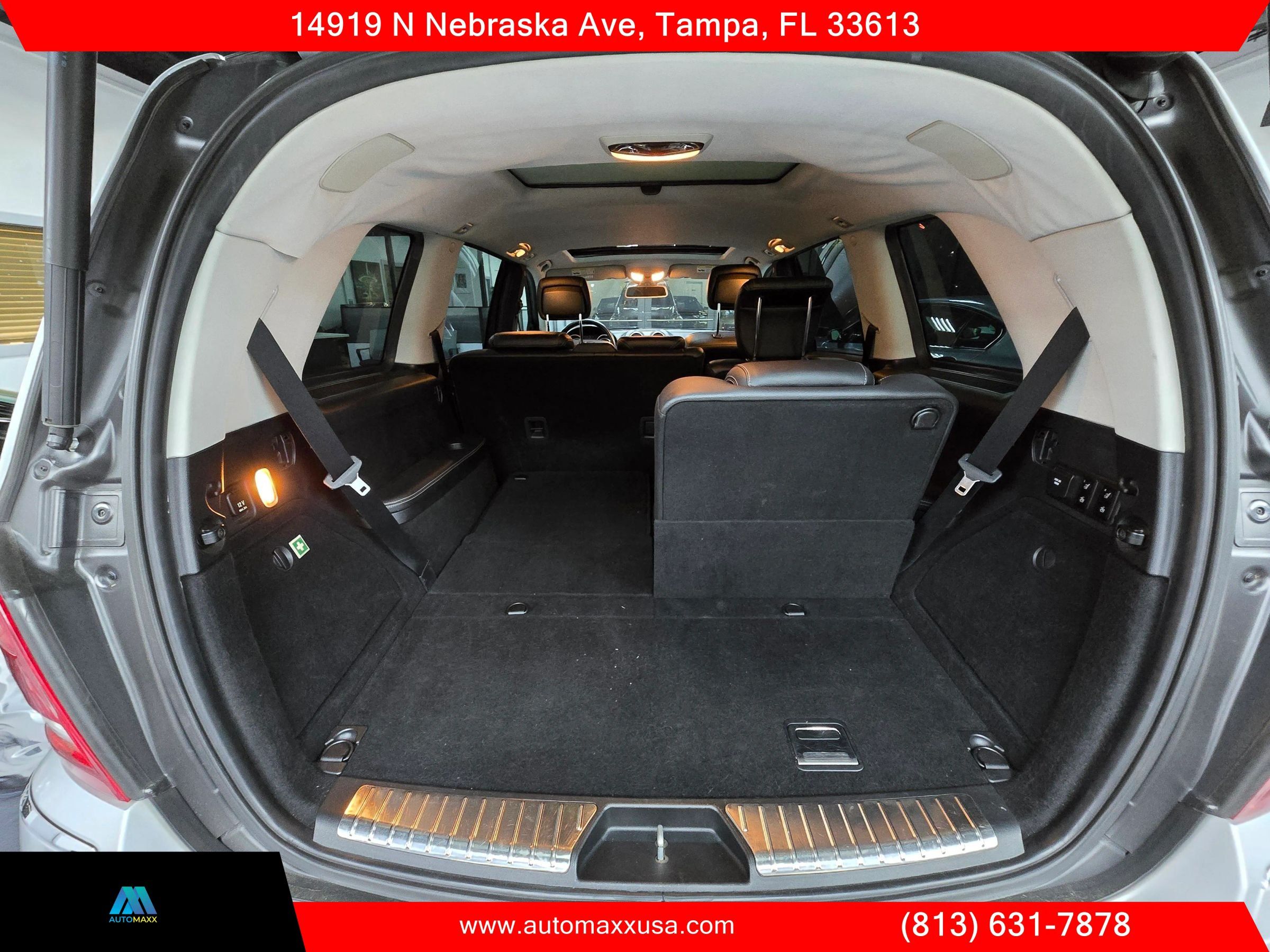 Used 2012 Mercedes-Benz GL 450 4MATIC image 38