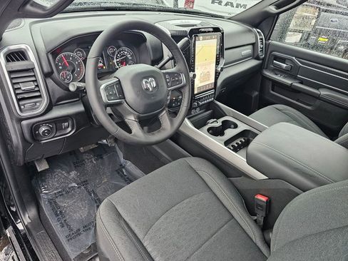 New 2026 RAM 2500 Big Horn image 2