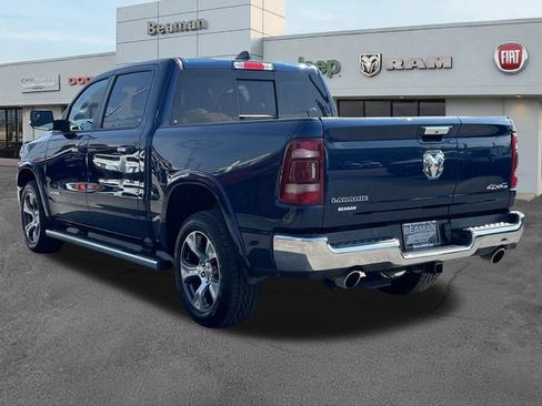 Used 2022 RAM 1500 Laramie AWD/4WD image 5