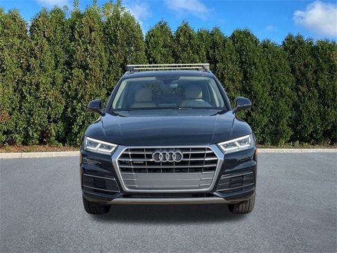 Used 2018 Audi Q5 2.0T Premium Plus w/ Premium Plus Package image 2