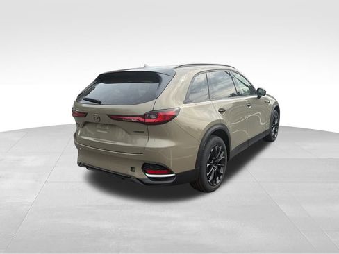 New 2026 MAZDA CX-70 3.3 Turbo w/ Premium Package AWD/4WD image 5