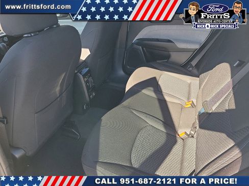Used 2023 Jeep Compass Sport AWD/4WD image 13
