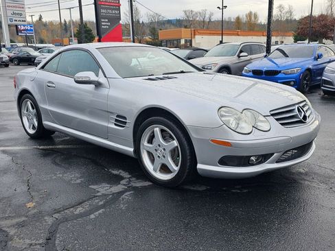 Used 2003 Mercedes-Benz SL 500 image 3