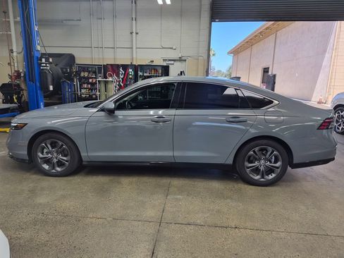 Used 2025 Honda Accord EX-L image 4