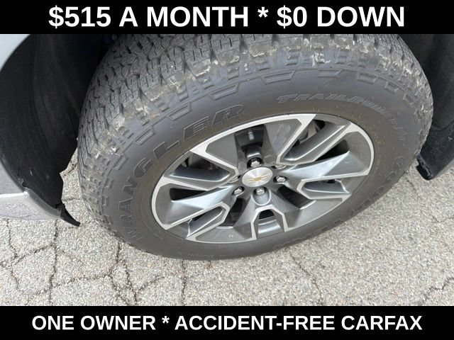 Used 2023 Chevrolet Silverado 1500 LT AWD/4WD image 11