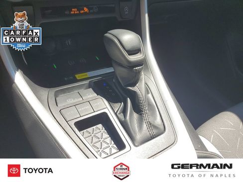 Used 2024 Toyota RAV4 XLE w/ Convenience Package FWD image 27