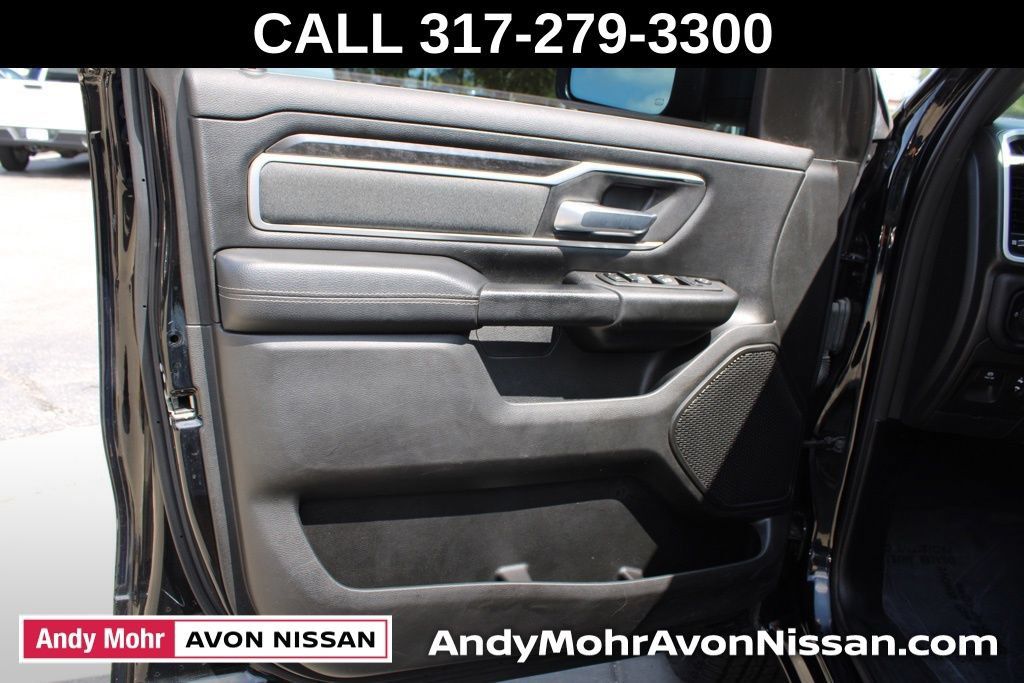 Used 2022 RAM 1500 Big Horn AWD/4WD image 18