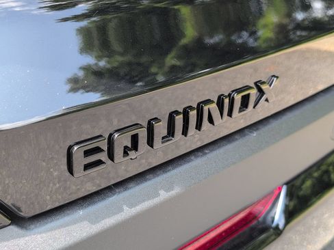 New 2026 Chevrolet Equinox RS FWD image 6