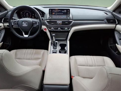 Used 2021 Honda Accord EX-L image 22
