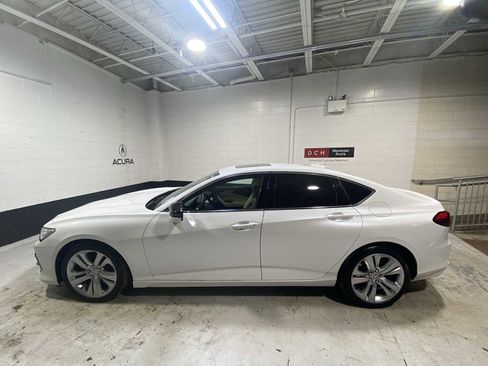 Certified 2023 Acura TLX w/ Technology Package image 3