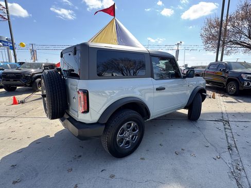 Certified 2024 Ford Bronco Big Bend image 6