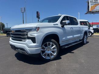 New 2026 Chevrolet Silverado 1500 High Country w/ High Country Premium Package AWD/4WD 360° Tour