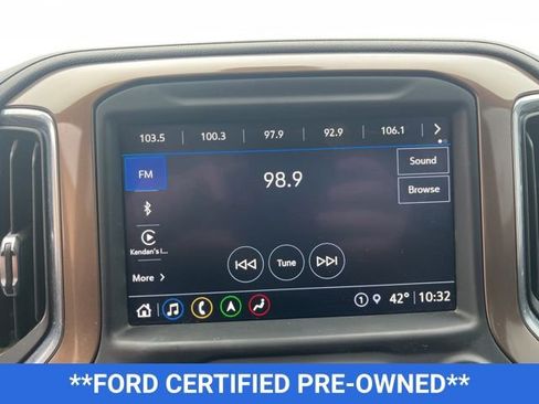 Used 2022 Chevrolet Silverado 3500 High Country w/ Safety Package II image 49