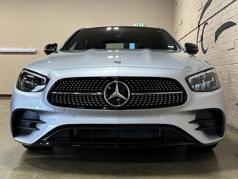 Used 2023 Mercedes-Benz E 350 Sedan image 22